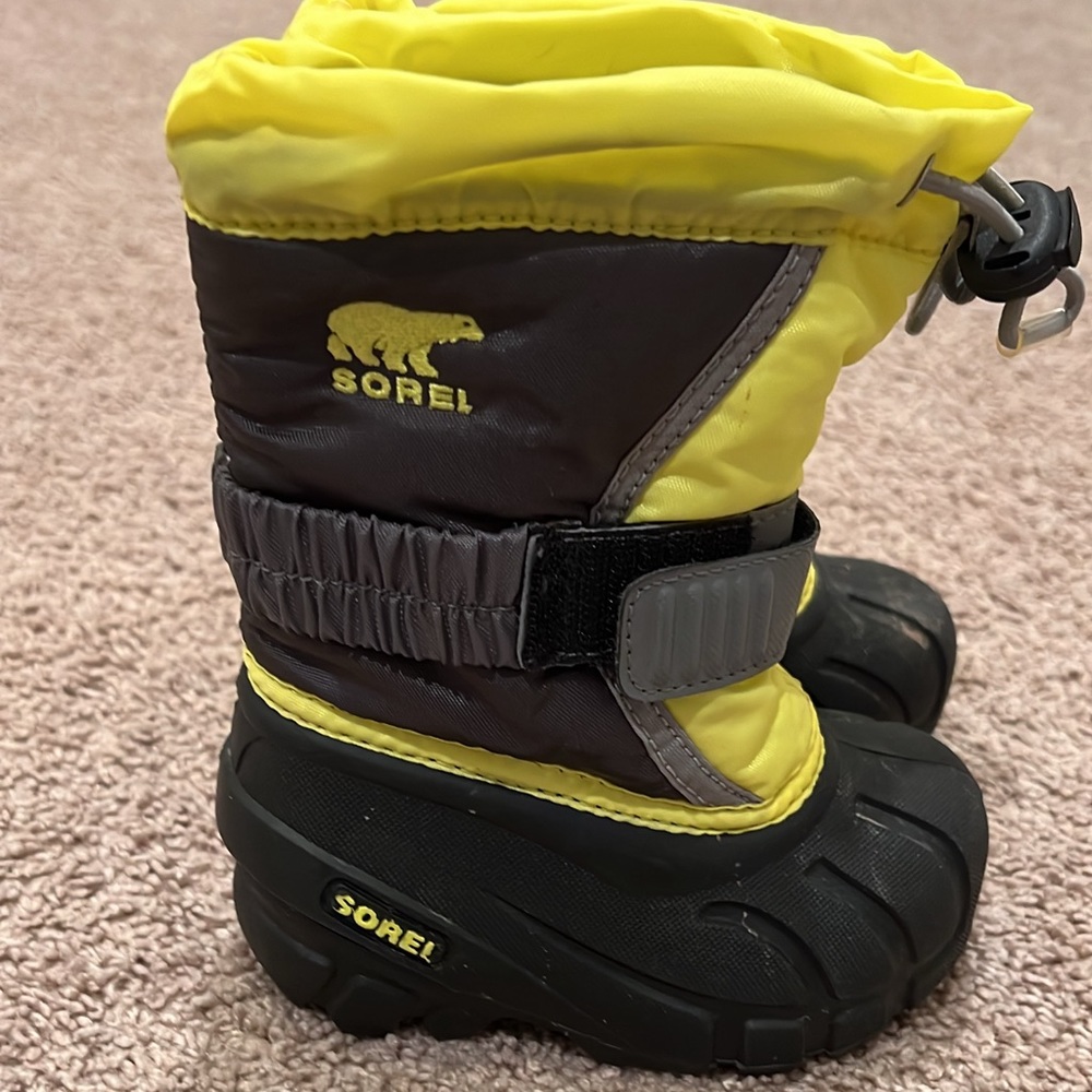 Sorel Toddler Boots